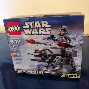 LEGO STAR WARS 75075 AT-AT